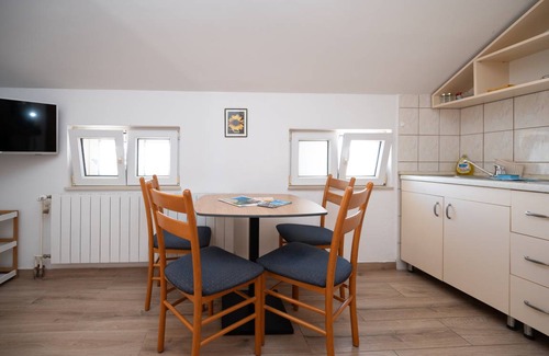 Vrsi Apartment | 28 m² Apartment ∙ 1 bedroom ∙ 4 guests