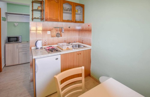 Pakostane Apartment | 28 m² Apartment ∙ 1 bedroom ∙ 3 guests