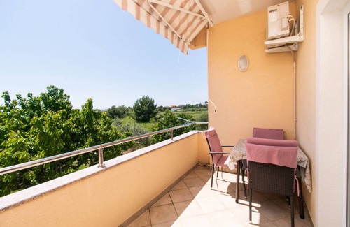 Privlaka Apartment | 28 m² Apartment ∙ 3 guests