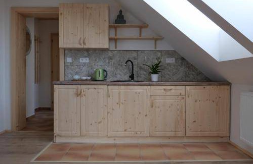 Dolni Cermna Bed & Breakfast | 28 m² Bed and breakfast ∙ 4 guests