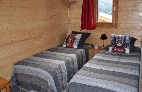 Pralognan-la-Vanoise Apartment | 28 m² Apartment ∙ 1 bedroom ∙ 4 guests