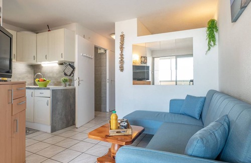 La Cote Radieuse House | 28 m² House ∙ 2 bedrooms ∙ 4 guests