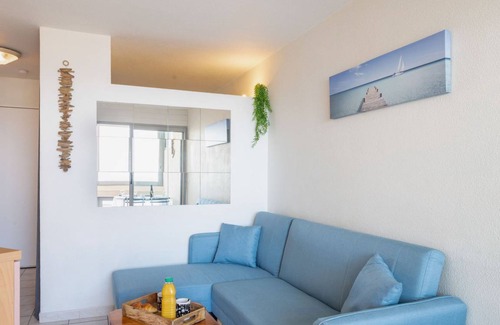 La Cote Radieuse House | 28 m² House ∙ 2 bedrooms ∙ 4 guests