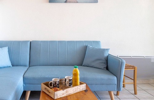 La Cote Radieuse House | 28 m² House ∙ 2 bedrooms ∙ 4 guests