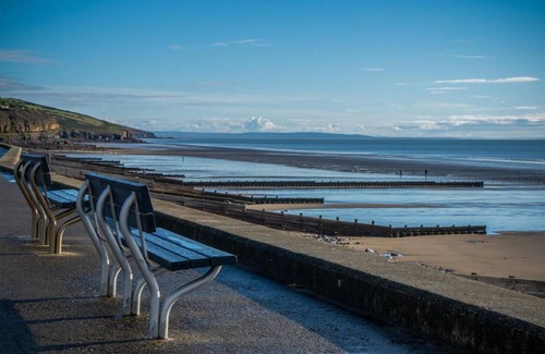 Amroth House | 28 m² House ∙ 1 bedroom ∙ 2 guests