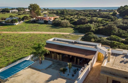 Torre Castiglione House | 28 m² House ∙ 1 bedroom ∙ 4 guests