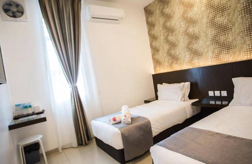 Bandar Indera Mahkota Bed & Breakfast | 28 m² Bed and breakfast ∙ 127 guests