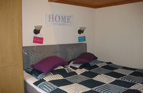Machtlos Resort | 28 m² Resort ∙ 1 bedroom ∙ 3 guests