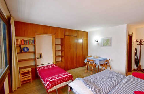 Campo Carlo Magno Apartment | 28 m² Studio flat ∙ 2 guests