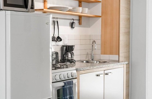 Brookwood Apartment | 28 m² Studio flat ∙ 1 bedroom ∙ 2 guests