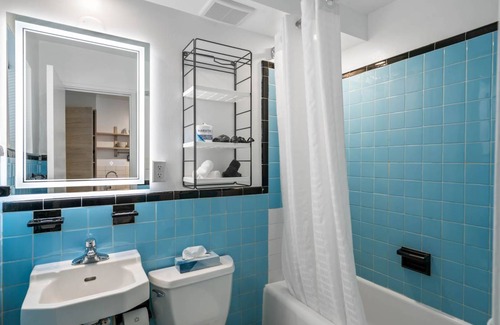 Brookwood Apartment | 28 m² Studio flat ∙ 1 bedroom ∙ 2 guests