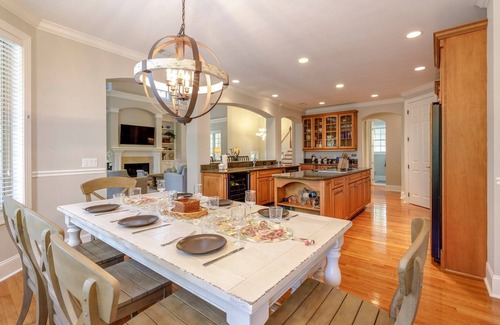Folly Field House | 28 Moonshell - Luxury in Folly Field