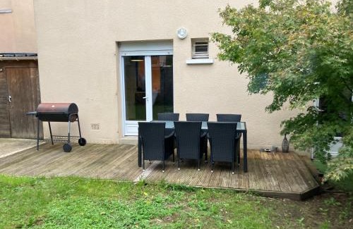Le Mans Metropole House | 28 rue Louis Bleriot 72700 Alonnes