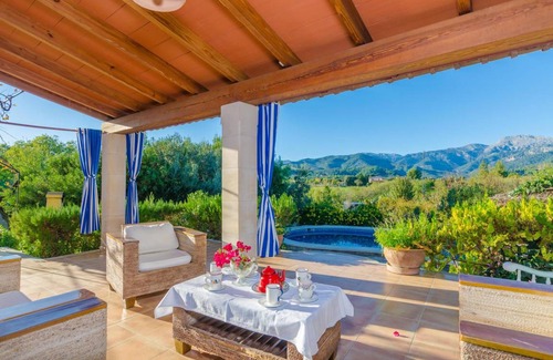 Inca Villa | 280 m² Villa ∙ 3 bedrooms ∙ 6 guests