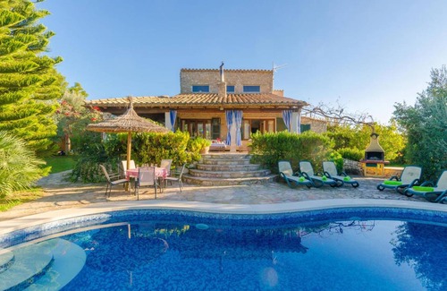 Inca Villa | 280 m² Villa ∙ 3 bedrooms ∙ 6 guests