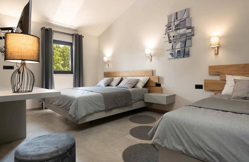 Vizinada Villa | 280 m² Villa ∙ 4 bedrooms ∙ 9 guests
