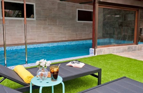 Ingenio Villa | 280 m² Villa ∙ 5 bedrooms ∙ 12 guests