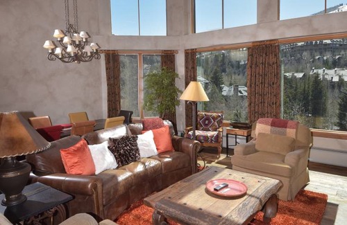 Beaver Creek Condo | 282 m² Condo ∙ 4 bedrooms ∙ 10 guests