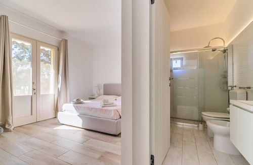 Giorgilorio House | 2865 Garden view near the sea