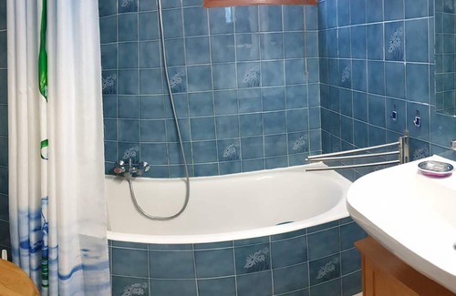 Saint-Jean-dʼAulps Apartment | 28m² Studio in Center with Pool and Balcony!