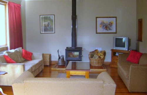 Hanmer Springs House | 29 Jollies Pass Road
