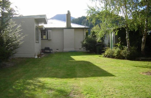 Hanmer Springs House | 29 Jollies Pass Road
