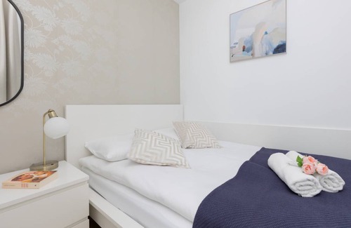 Nowe Miasto Apartment | 29 m² Apartment ∙ 1 bedroom ∙ 4 guests