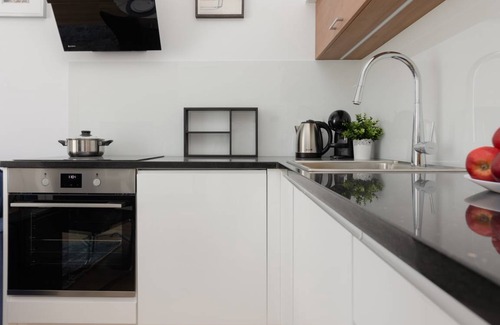 Nowe Miasto Apartment | 29 m² Apartment ∙ 1 bedroom ∙ 4 guests
