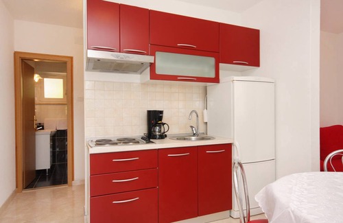 Postira Apartment | 29 m² Apartment ∙ 1 bedroom ∙ 2 guests