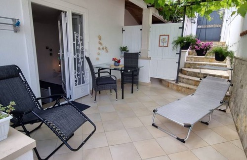 Postira Apartment | 29 m² Apartment ∙ 2 guests
