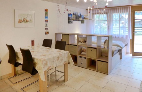 Kandersteg Apartment | 29 m² Apartment ∙ 1 bedroom ∙ 2 guests