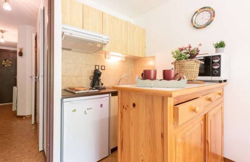 Vielle-Aure Apartment | 29 m² Apartment ∙ 1 bedroom ∙ 4 guests