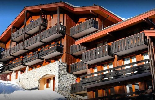 Courchevel Apartment | 29 m² Apartment ∙ 1 bedroom ∙ 6 guests