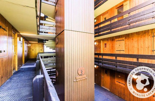 Courchevel Apartment | 29 m² Apartment ∙ 1 bedroom ∙ 6 guests