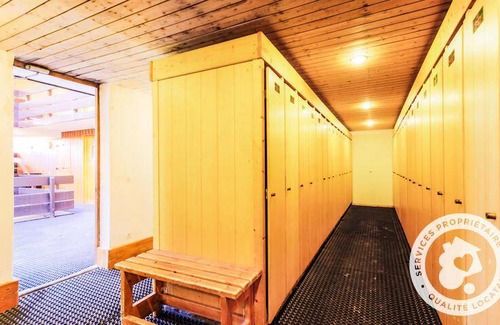 Courchevel Apartment | 29 m² Apartment ∙ 1 bedroom ∙ 6 guests