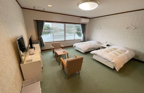 Shirahama Hotel | 29 m² Hotel ∙ 1 bedroom ∙ 2 guests