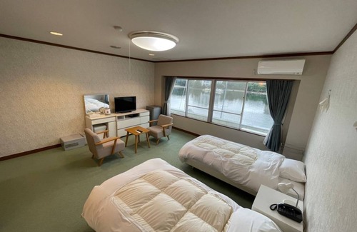 Shirahama Hotel | 29 m² Hotel ∙ 1 bedroom ∙ 2 guests