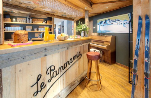 La Clusaz Ski Chalet | 290 m² Chalet ∙ 7 bedrooms ∙ 15 guests