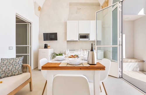 San Foca Apartment | 2938 Palma Residence- Appartamento Zephyrus by Barbarhouse