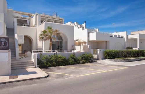 San Foca Apartment | 2938 Palma Residence- Appartamento Zephyrus by Barbarhouse
