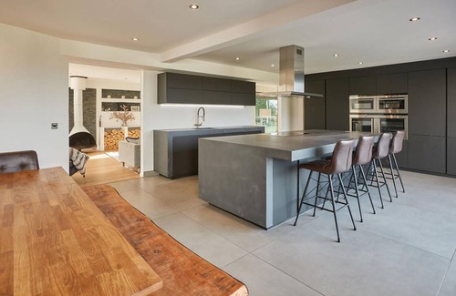 Carlton-in-Cleveland House | 294 m² House ∙ 8 bedrooms ∙ 16 guests
