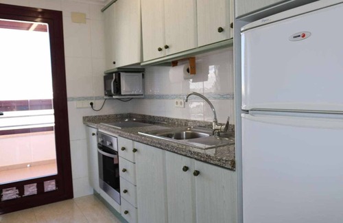 Calpe Apartment | 29A Zafiro 1st line of the beach
