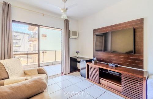 Cabo Frio Apartment | 2B Apartment w/Balcony ADS0103