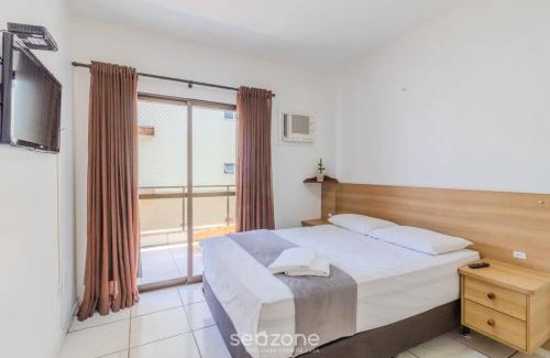 Cabo Frio Apartment | 2B Apartment w/Balcony ADS0103