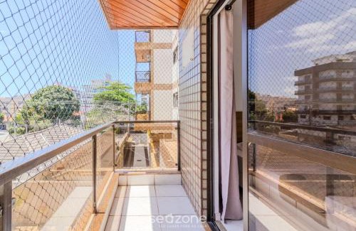 Cabo Frio Apartment | 2B Apartment w/Balcony ADS0103