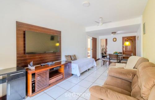 Cabo Frio Apartment | 2B Apartment w/Balcony ADS0103