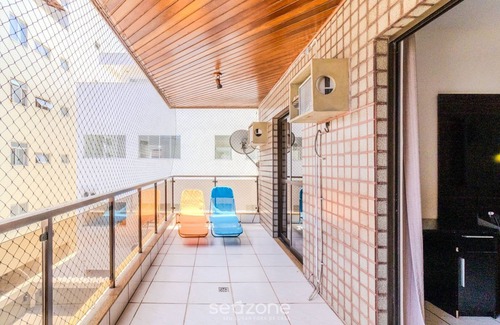 Cabo Frio Apartment | 2B Apartment w/Balcony Ads0103
