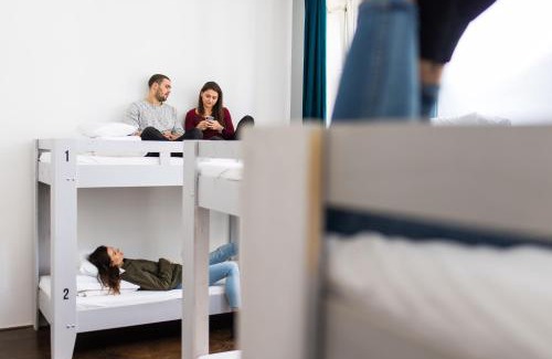 Inner City Budapest Hostel | 2B Hostel & Rooms