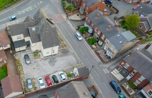 Wakefield Apartment | 2B SPV Double En-suite Room
