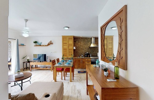 Las Terrenas Apartment | 2bd 1 bath close to beach and town.